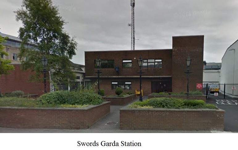 Swords garda station