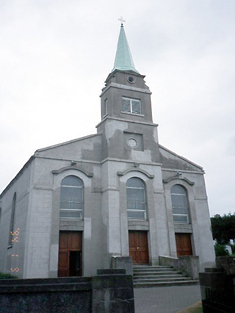 St Colmcille's Church Swords