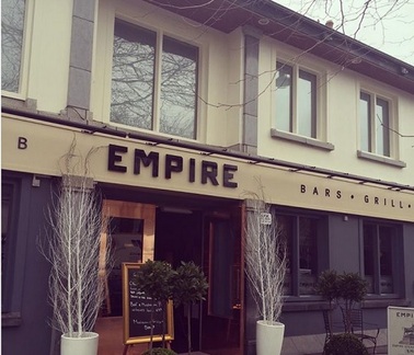 empire pub and nightclub main street swords co. Dublin