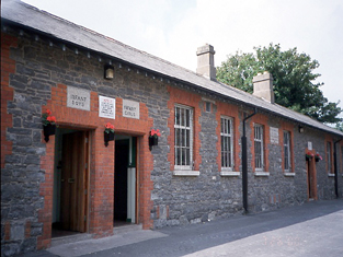 Girls school at Narth Street Swords Co. Dublin