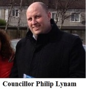 Councilor Philip Lynam