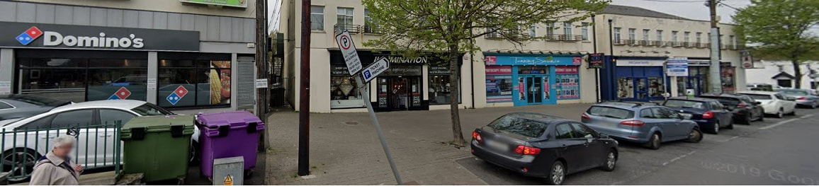 Dublin Road Shops in Swords
